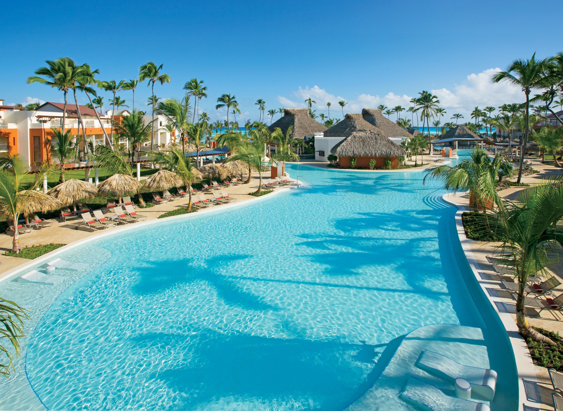 Punta Cana - Breathless Punta Cana Resort & Spa